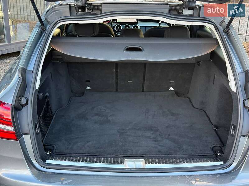 Универсал Mercedes-Benz C-Class 2019 в Хмельницком фото 42 Универсал Mercedes-Benz C-Class 2019 в Хмельницком