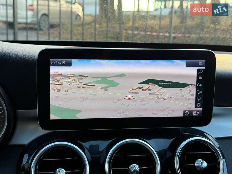 Универсал Mercedes-Benz C-Class 2019 в Хмельницком фото 37 Универсал Mercedes-Benz C-Class 2019 в Хмельницком
