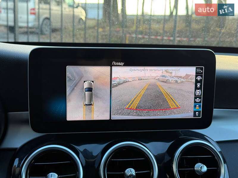 Универсал Mercedes-Benz C-Class 2019 в Хмельницком фото 35 Универсал Mercedes-Benz C-Class 2019 в Хмельницком