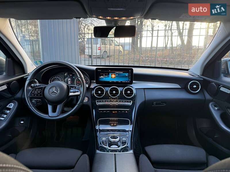 Универсал Mercedes-Benz C-Class 2019 в Хмельницком фото 25 Универсал Mercedes-Benz C-Class 2019 в Хмельницком