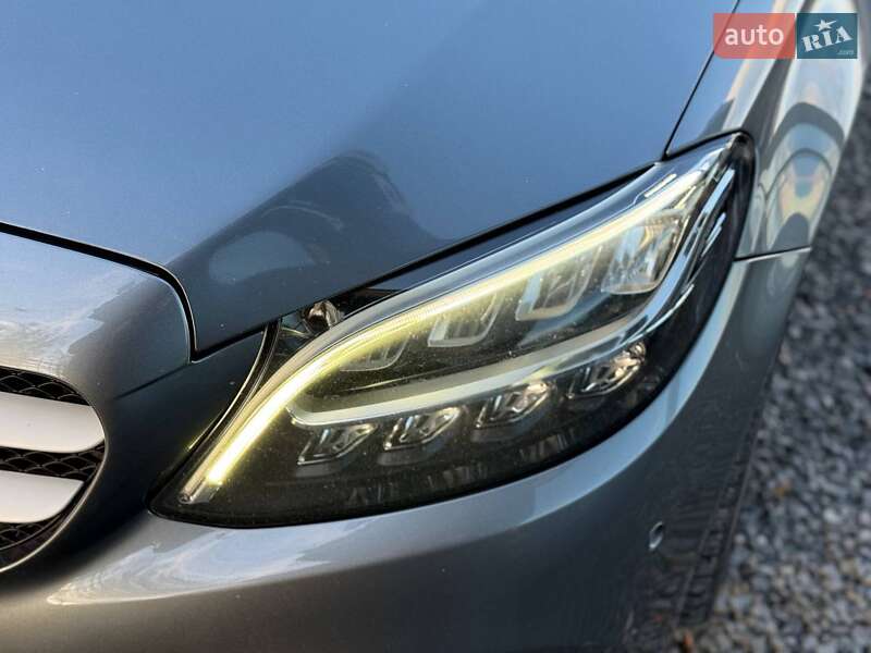 Универсал Mercedes-Benz C-Class 2019 в Хмельницком фото 15 Универсал Mercedes-Benz C-Class 2019 в Хмельницком