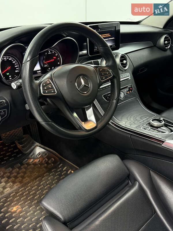 Седан Mercedes-Benz C-Class 2016 в Одессе фото 12 Седан Mercedes-Benz C-Class 2016 в Одессе