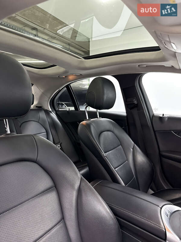 Седан Mercedes-Benz C-Class 2016 в Одессе фото 16 Седан Mercedes-Benz C-Class 2016 в Одессе