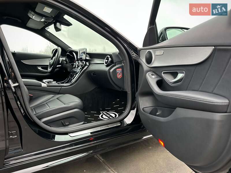 Седан Mercedes-Benz C-Class 2017 в Киеве фото 27 Седан Mercedes-Benz C-Class 2017 в Киеве