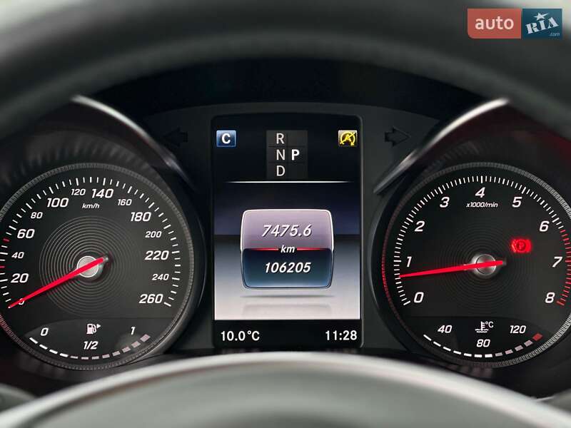Седан Mercedes-Benz C-Class 2017 в Киеве фото 35 Седан Mercedes-Benz C-Class 2017 в Киеве