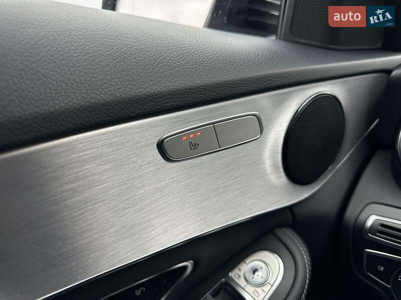 Седан Mercedes-Benz C-Class 2017 в Киеве фото 45 Седан Mercedes-Benz C-Class 2017 в Киеве