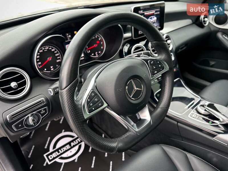 Седан Mercedes-Benz C-Class 2017 в Киеве фото 49 Седан Mercedes-Benz C-Class 2017 в Киеве