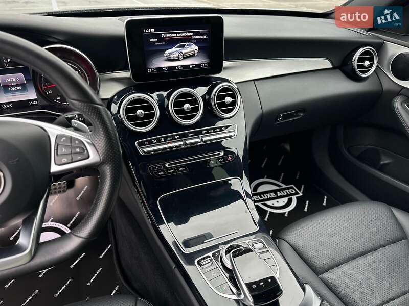 Седан Mercedes-Benz C-Class 2017 в Киеве фото 68 Седан Mercedes-Benz C-Class 2017 в Киеве
