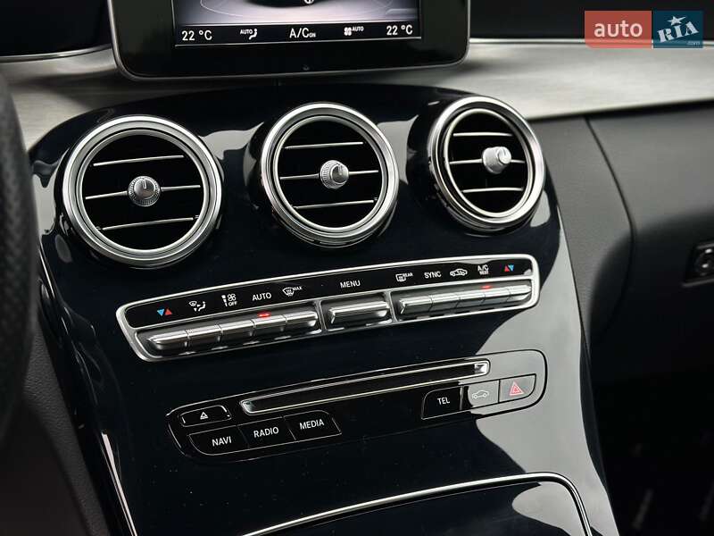 Седан Mercedes-Benz C-Class 2017 в Киеве фото 78 Седан Mercedes-Benz C-Class 2017 в Киеве