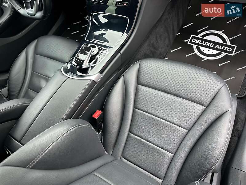 Седан Mercedes-Benz C-Class 2017 в Киеве фото 80 Седан Mercedes-Benz C-Class 2017 в Киеве