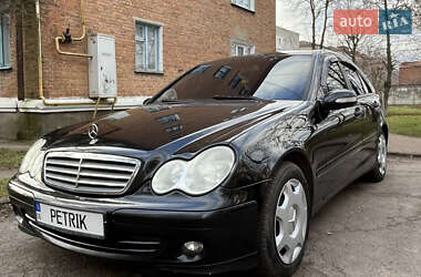 Седан Mercedes-Benz C-Class 2006 в Коростене