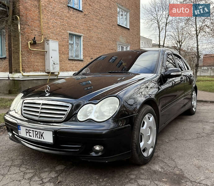 Mercedes-Benz C-Class 2006 Mercedes-Benz C-Class 2006