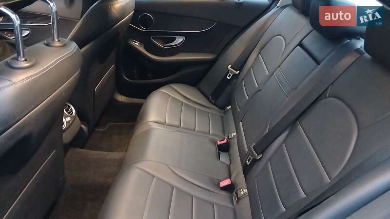 Седан Mercedes-Benz C-Class 2016 в Буче фото 7 Седан Mercedes-Benz C-Class 2016 в Буче