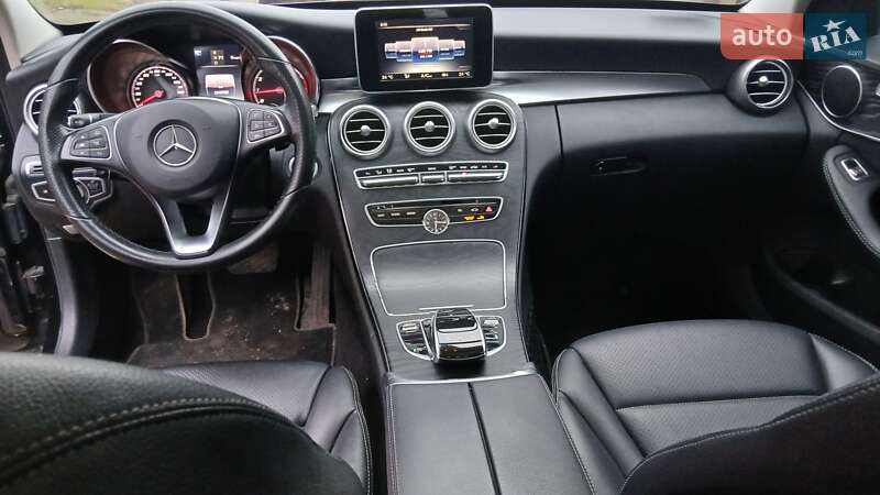 Седан Mercedes-Benz C-Class 2016 в Буче фото 11 Седан Mercedes-Benz C-Class 2016 в Буче