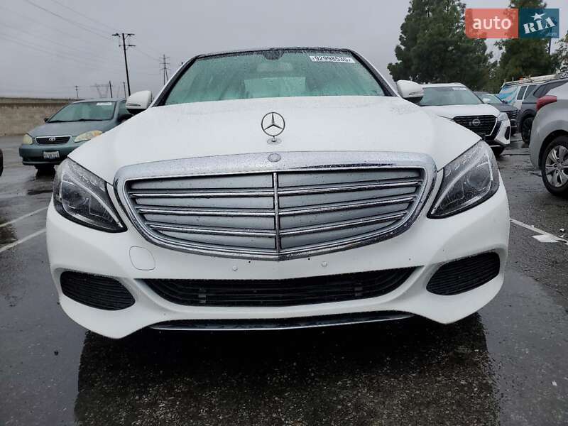 Седан Mercedes-Benz C-Class 2015 в Хмельницком