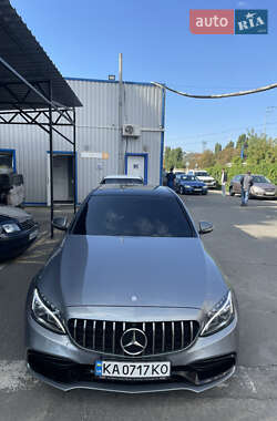 Седан Mercedes-Benz C-Class 2015 в Києві