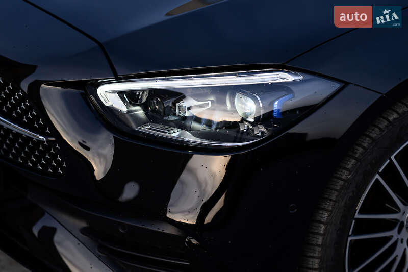 Седан Mercedes-Benz C-Class 2022 в Ужгороде фото 6 Седан Mercedes-Benz C-Class 2022 в Ужгороде