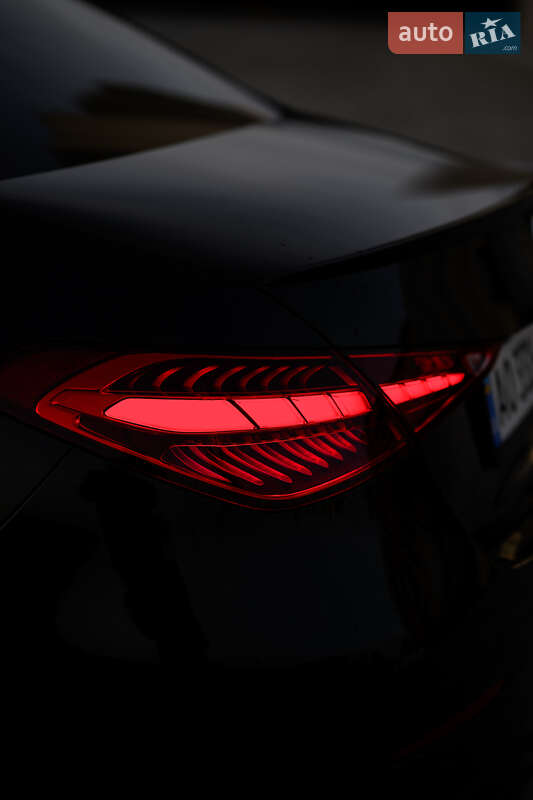 Седан Mercedes-Benz C-Class 2022 в Ужгороде фото 25 Седан Mercedes-Benz C-Class 2022 в Ужгороде