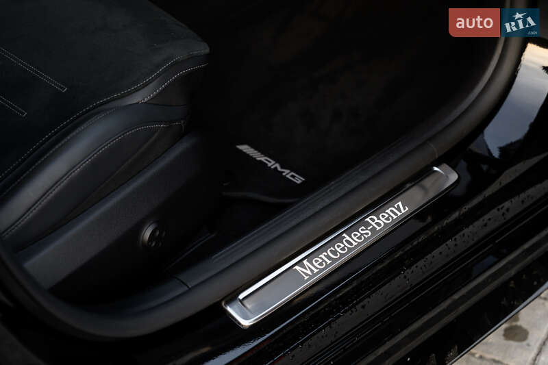 Седан Mercedes-Benz C-Class 2022 в Ужгороде фото 59 Седан Mercedes-Benz C-Class 2022 в Ужгороде
