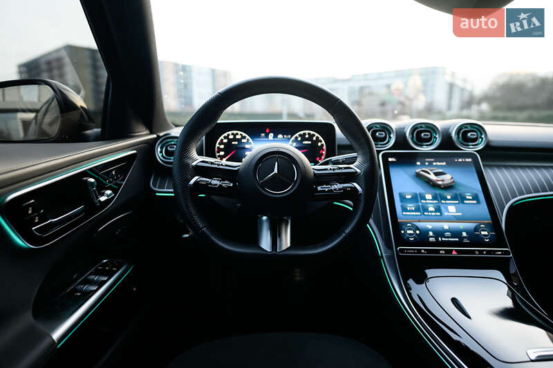 Седан Mercedes-Benz C-Class 2022 в Ужгороде фото 65 Седан Mercedes-Benz C-Class 2022 в Ужгороде
