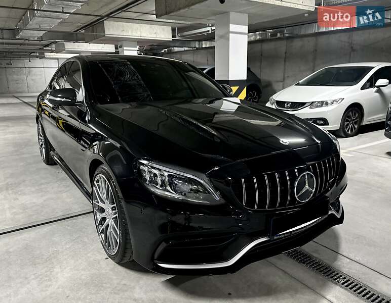 Седан Mercedes-Benz C-Class 2019 в Днепре фото 28 Седан Mercedes-Benz C-Class 2019 в Днепре