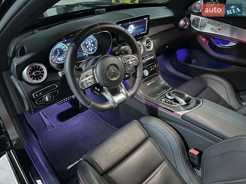 Седан Mercedes-Benz C-Class 2019 в Днепре фото 33 Седан Mercedes-Benz C-Class 2019 в Днепре