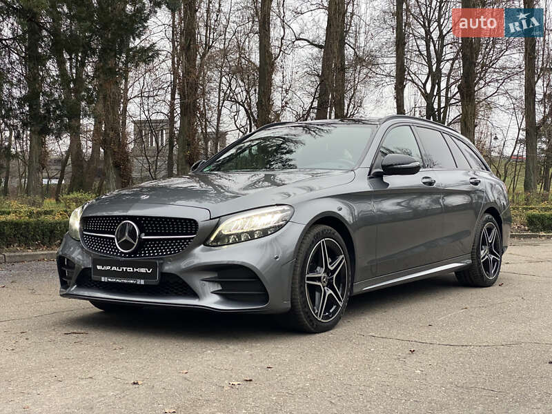 Mercedes-Benz C-Class 2018 Mercedes-Benz C-Class 2018