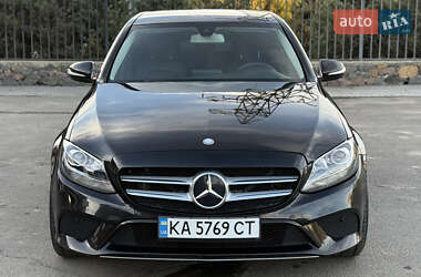 Седан Mercedes-Benz C-Class 2015 в Вознесенске