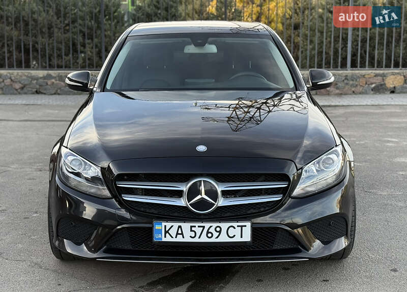Mercedes-Benz C-Class 2015 Mercedes-Benz C-Class 2015