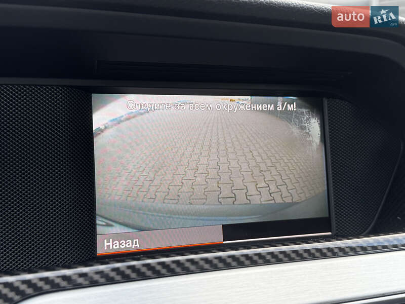 Седан Mercedes-Benz C-Class 2011 в Киеве
