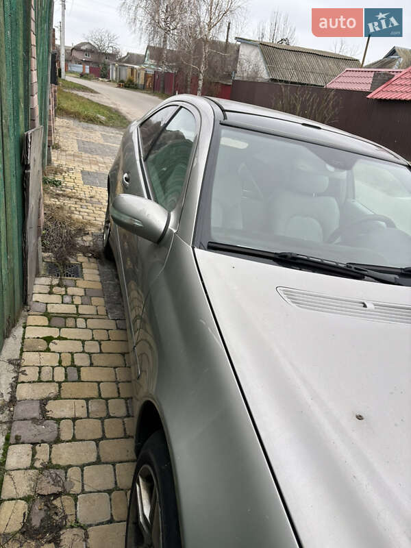 Купе Mercedes-Benz C-Class 2005 в Борисполе фото 5 Купе Mercedes-Benz C-Class 2005 в Борисполе
