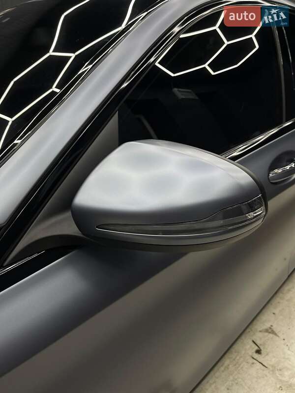 Седан Mercedes-Benz C-Class 2016 в Харькове