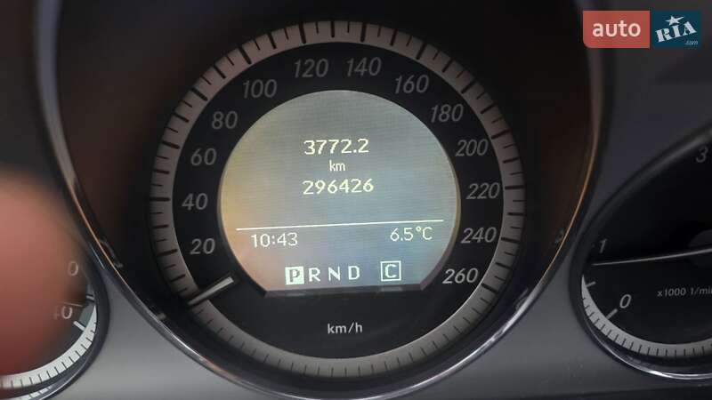 Универсал Mercedes-Benz C-Class 2009 в Бердичеве фото 9 Универсал Mercedes-Benz C-Class 2009 в Бердичеве