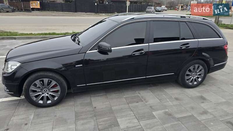 Mercedes-Benz C-Class 2009 Mercedes-Benz C-Class 2009