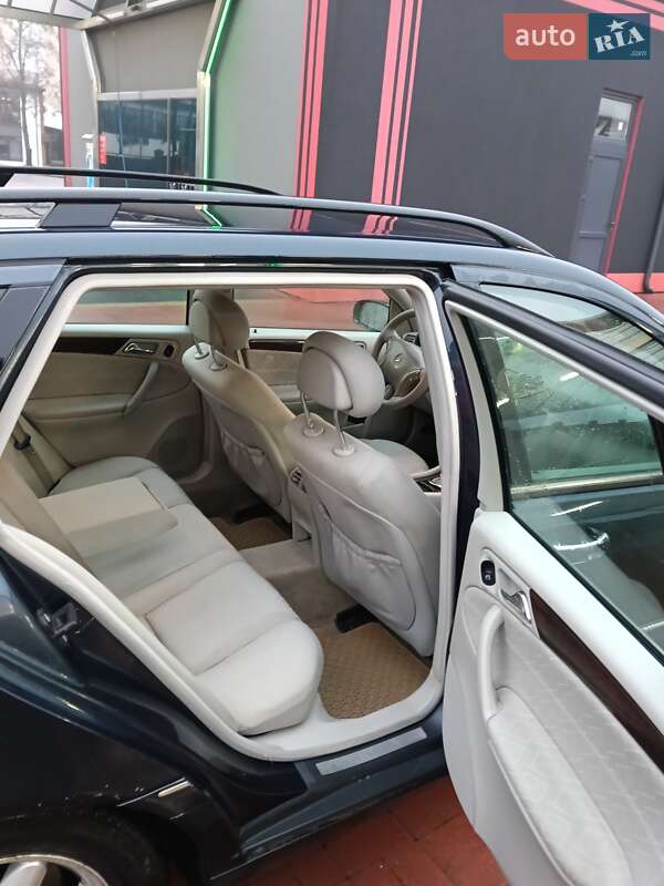 Универсал Mercedes-Benz C-Class 2004 в Ровно фото 14 Универсал Mercedes-Benz C-Class 2004 в Ровно