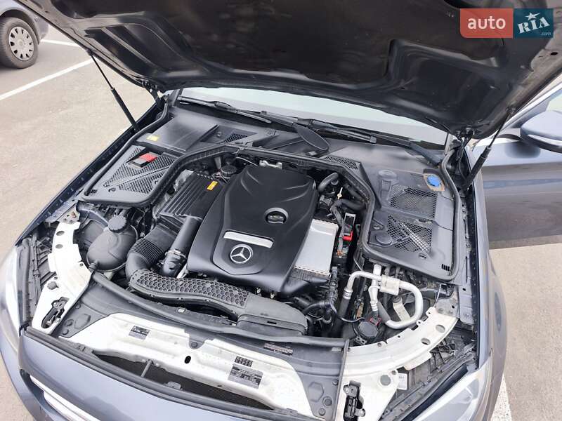 Седан Mercedes-Benz C-Class 2015 в Днепре фото 17 Седан Mercedes-Benz C-Class 2015 в Днепре