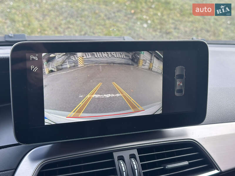 Седан Mercedes-Benz C-Class 2011 в Киеве