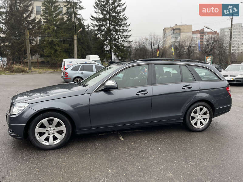 Универсал Mercedes-Benz C-Class 2008 в Хмельницком фото 9 Универсал Mercedes-Benz C-Class 2008 в Хмельницком