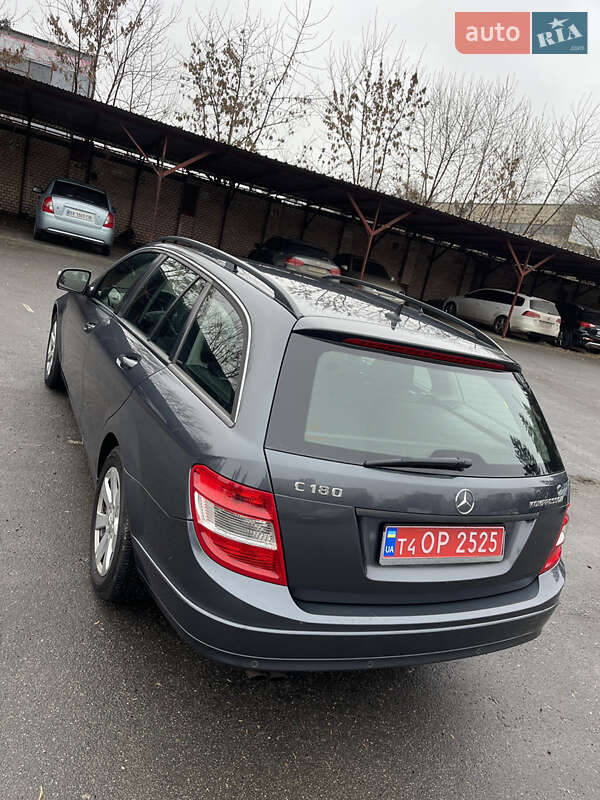 Универсал Mercedes-Benz C-Class 2008 в Хмельницком фото 13 Универсал Mercedes-Benz C-Class 2008 в Хмельницком