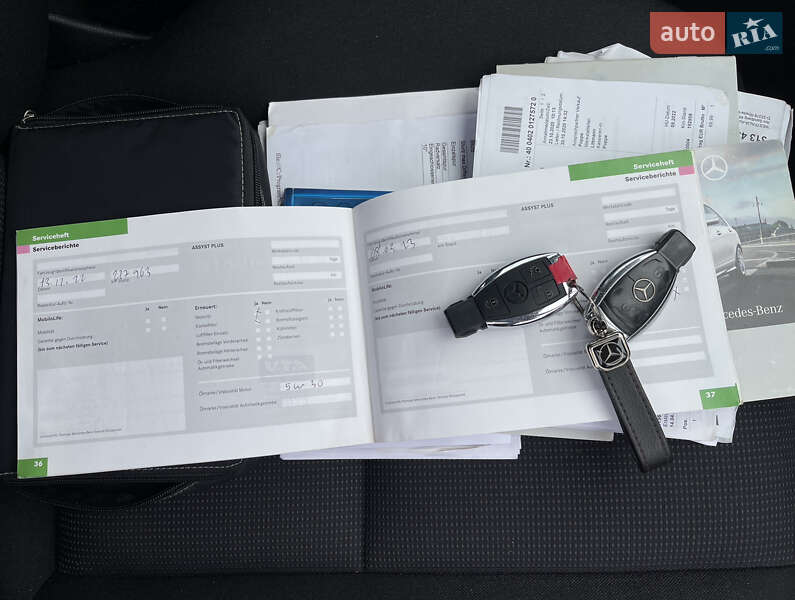 Универсал Mercedes-Benz C-Class 2008 в Хмельницком фото 28 Универсал Mercedes-Benz C-Class 2008 в Хмельницком