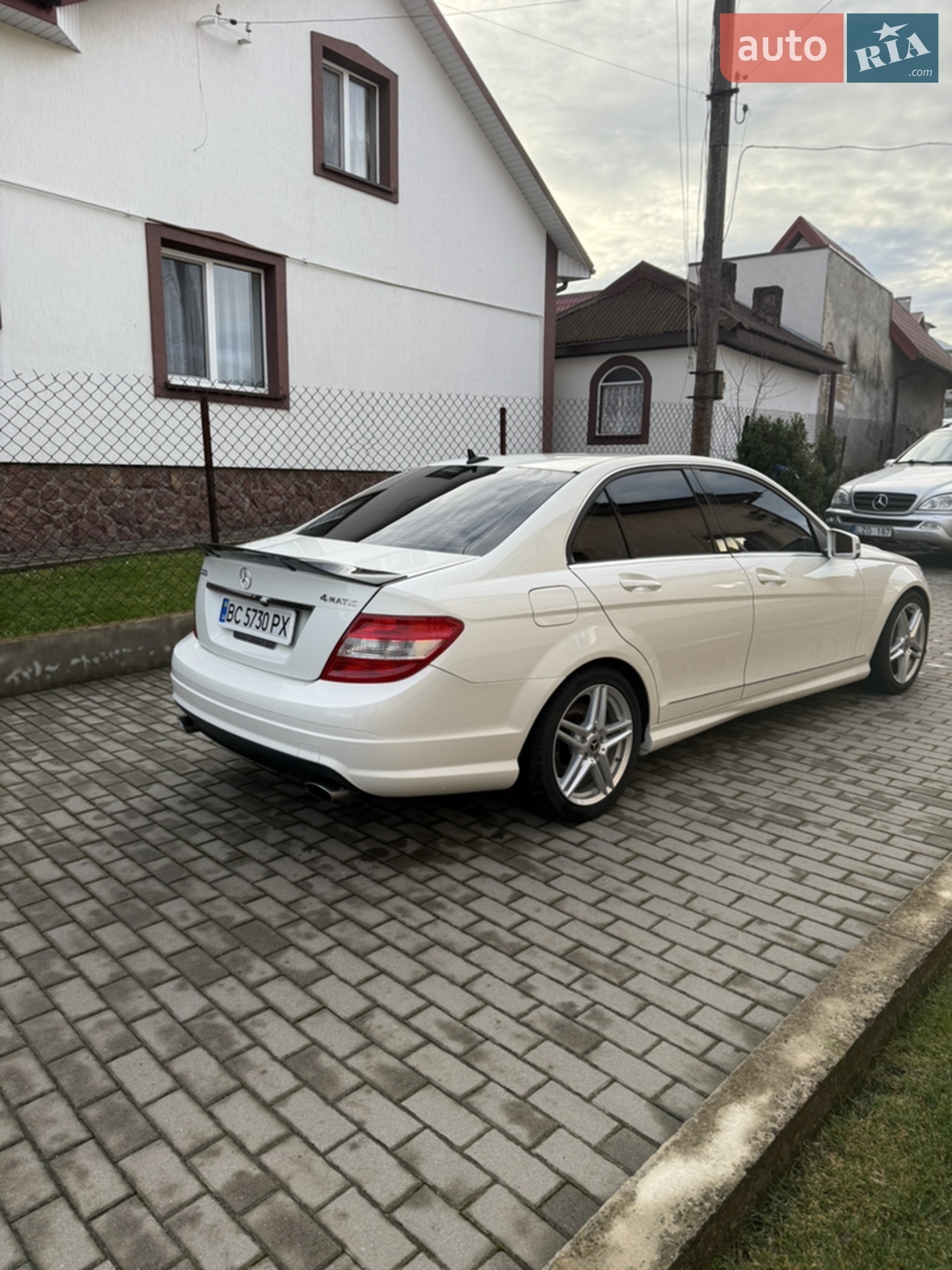 2011 Mercedes-Benz C-klasse - мініатюра 6