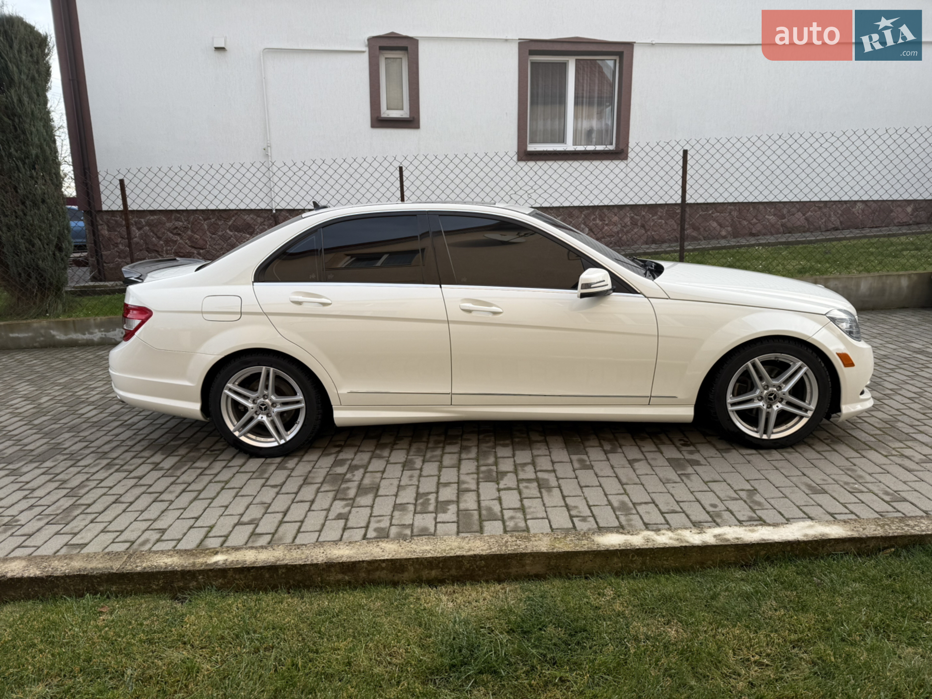2011 Mercedes-Benz C-klasse - мініатюра 7