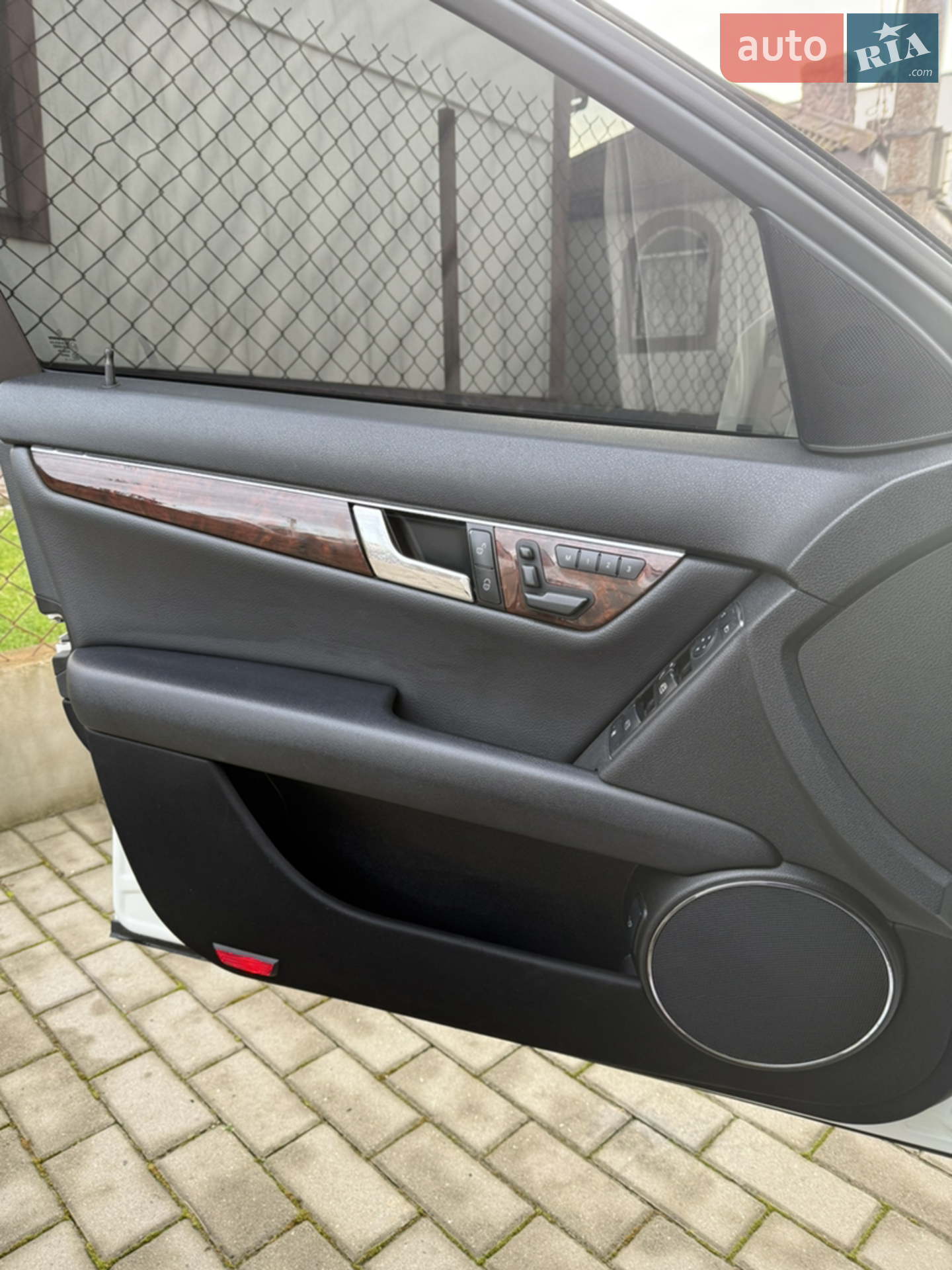 2011 Mercedes-Benz C-klasse - мініатюра 12