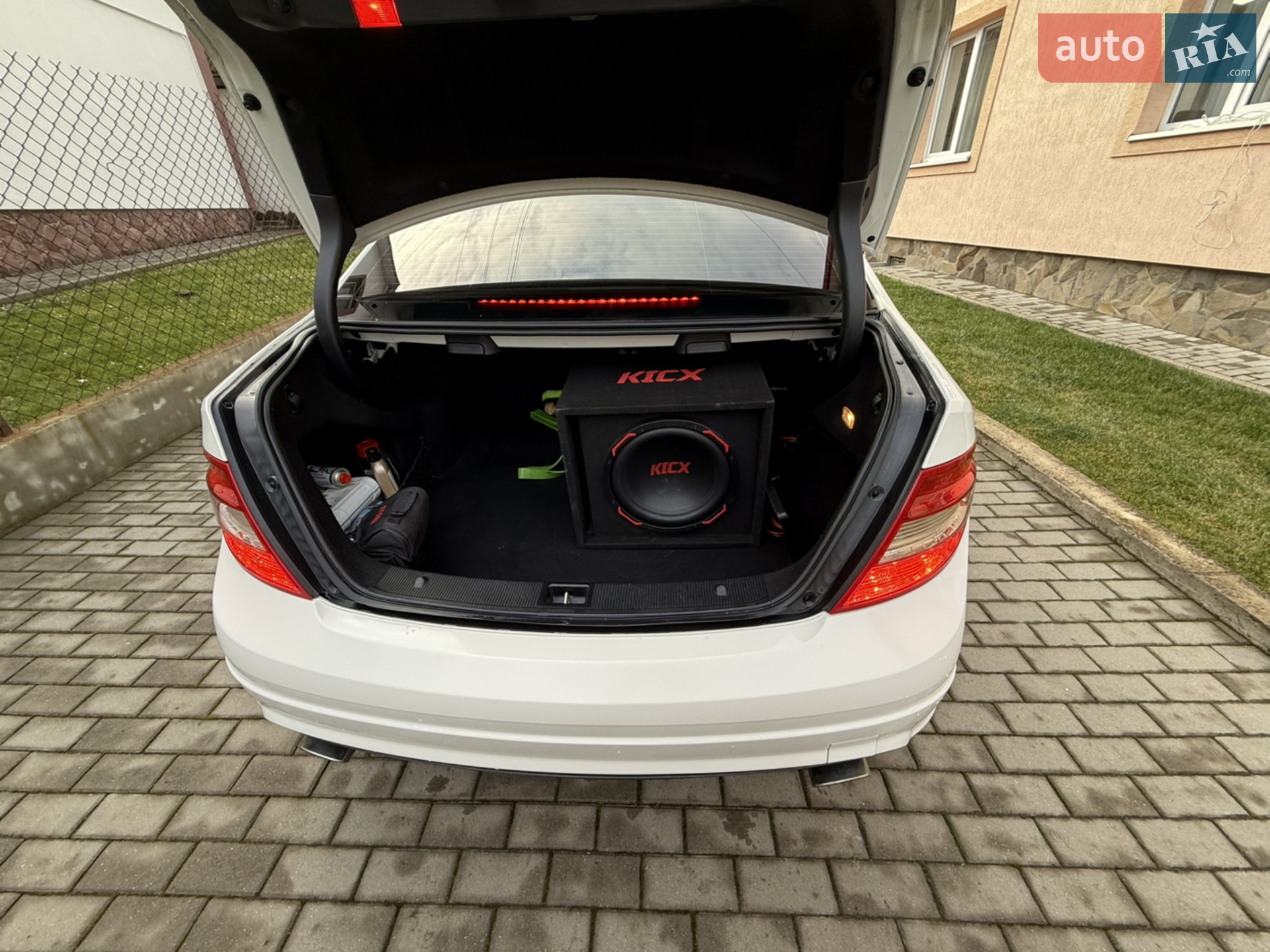 2011 Mercedes-Benz C-klasse - мініатюра 15