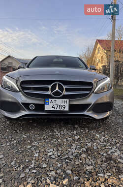 Седан Mercedes-Benz C-Class 2015 в Коломиї