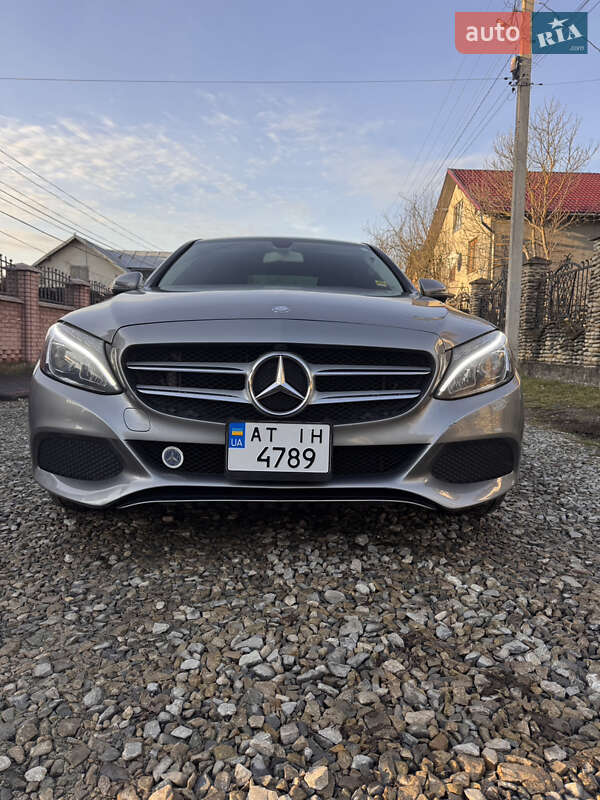 Mercedes-Benz C-Class 2015 Mercedes-Benz C-Class 2015