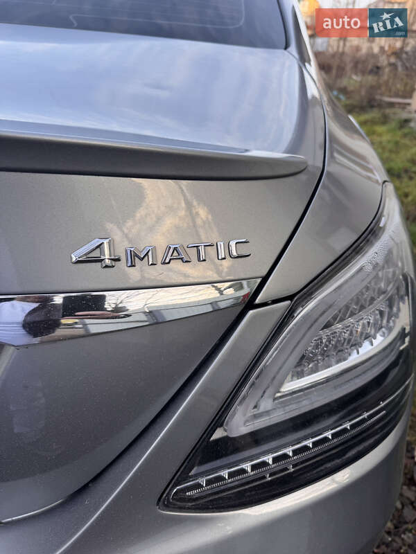 Седан Mercedes-Benz C-Class 2015 в Коломые