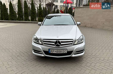 Седан Mercedes-Benz C-Class 2012 в Одессе