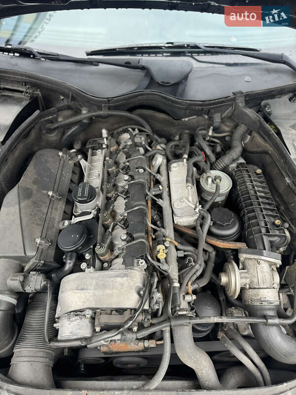 Универсал Mercedes-Benz C-Class 2002 в Ровно