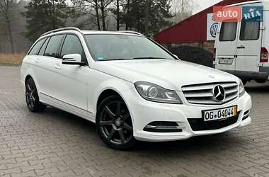 Универсал Mercedes-Benz C-Class 2013 в Луцке